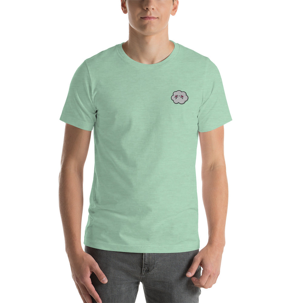 Squishy Embroidered Unisex t-shirt
