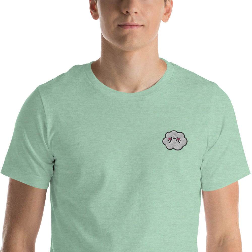 Squishy Embroidered Unisex t-shirt