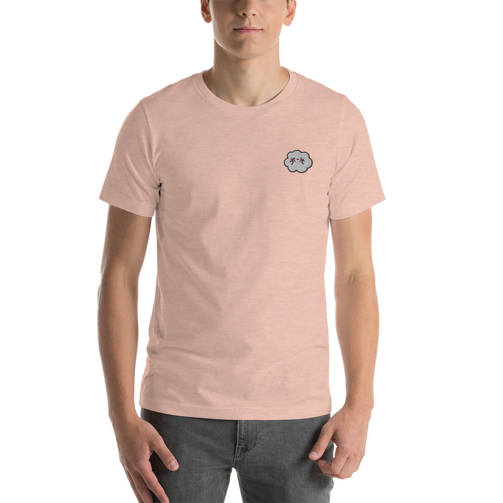 Squishy Embroidered Unisex t-shirt