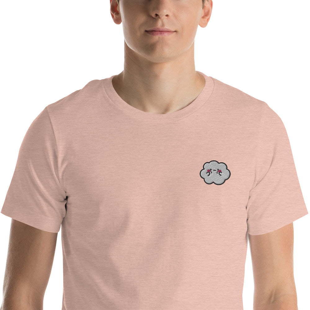 Squishy Embroidered Unisex t-shirt