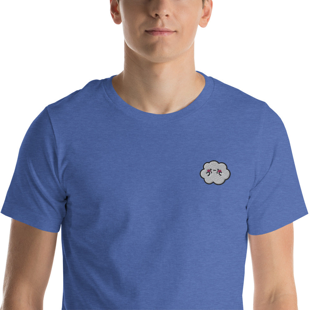 Squishy Embroidered Unisex t-shirt