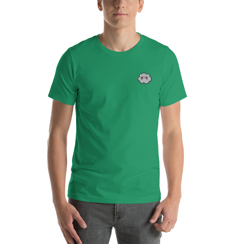 Squishy Embroidered Unisex t-shirt