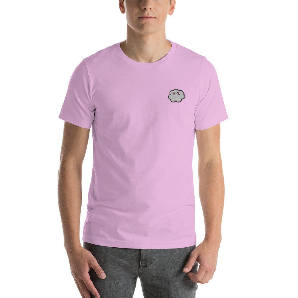 Cheese Embroidered Unisex t-shirt
