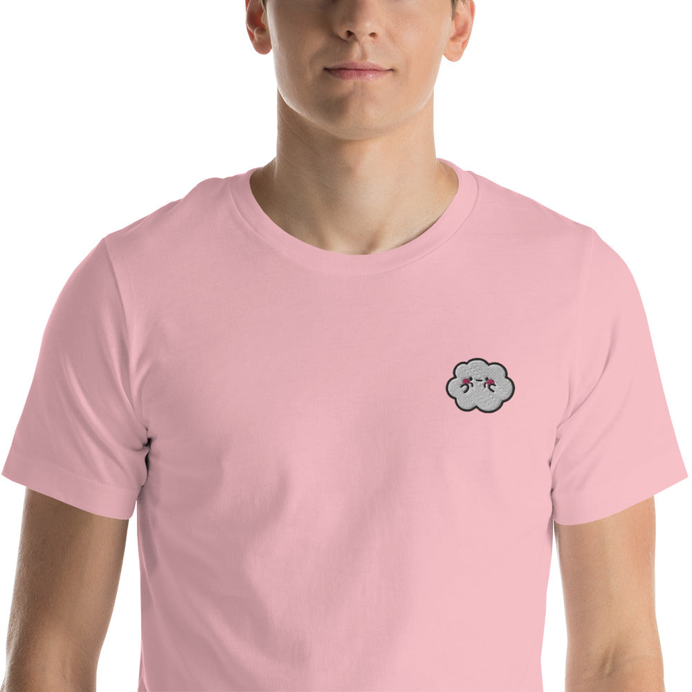 Squishy Embroidered Unisex t-shirt