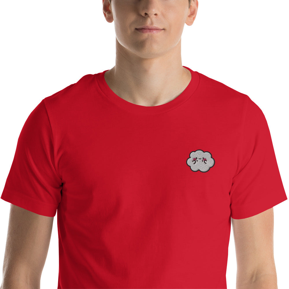 Squishy Embroidered Unisex t-shirt