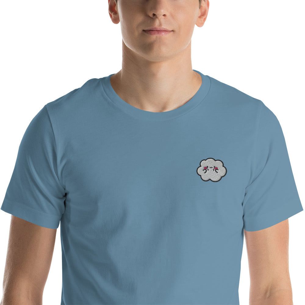 Squishy Embroidered Unisex t-shirt