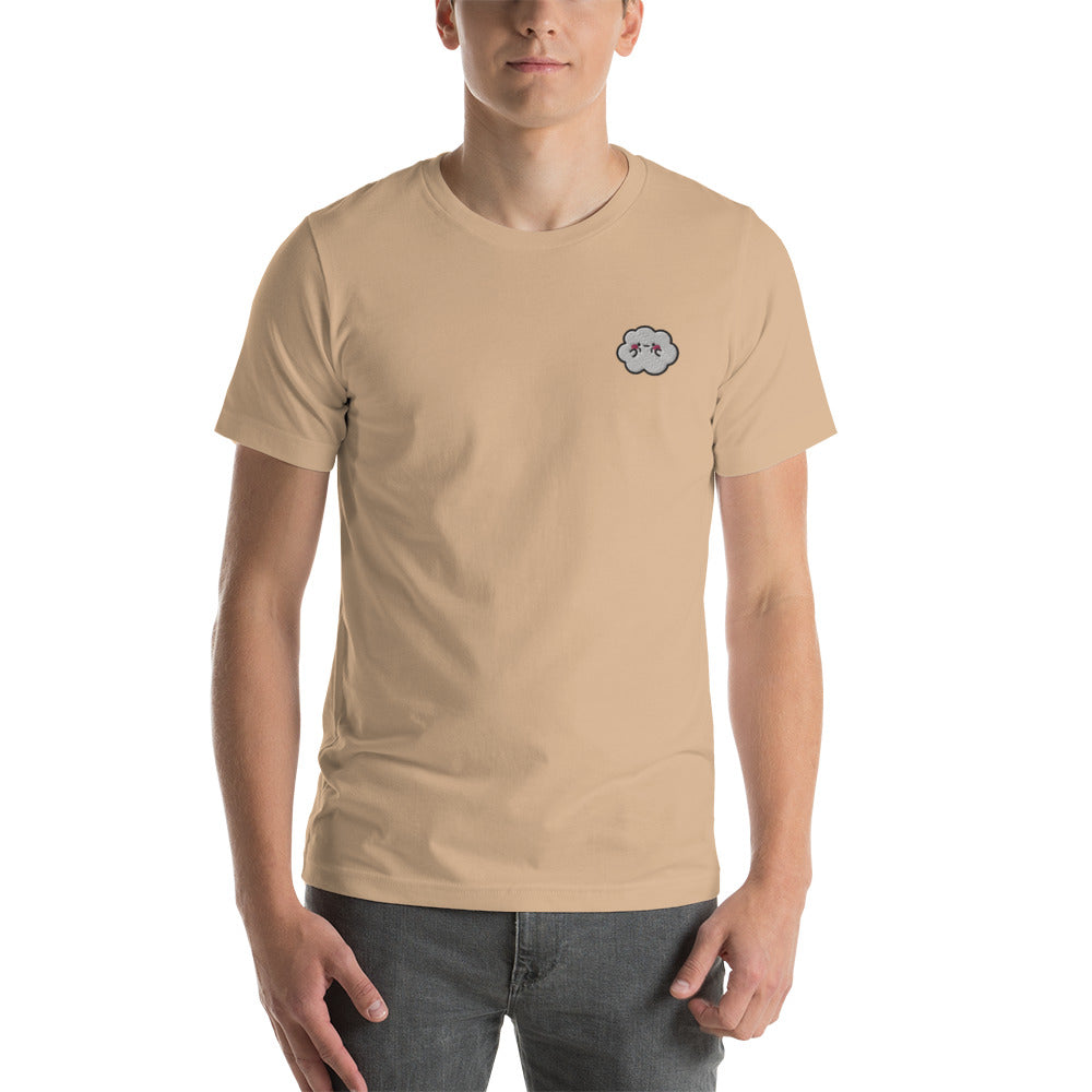 Squishy Embroidered Unisex t-shirt