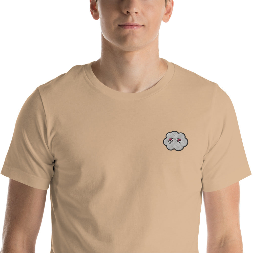 Squishy Embroidered Unisex t-shirt