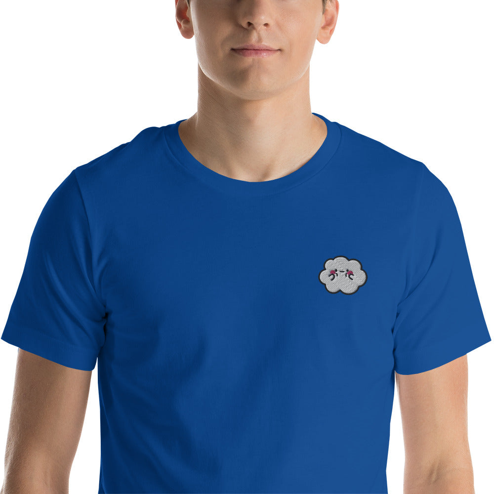 Squishy Embroidered Unisex t-shirt