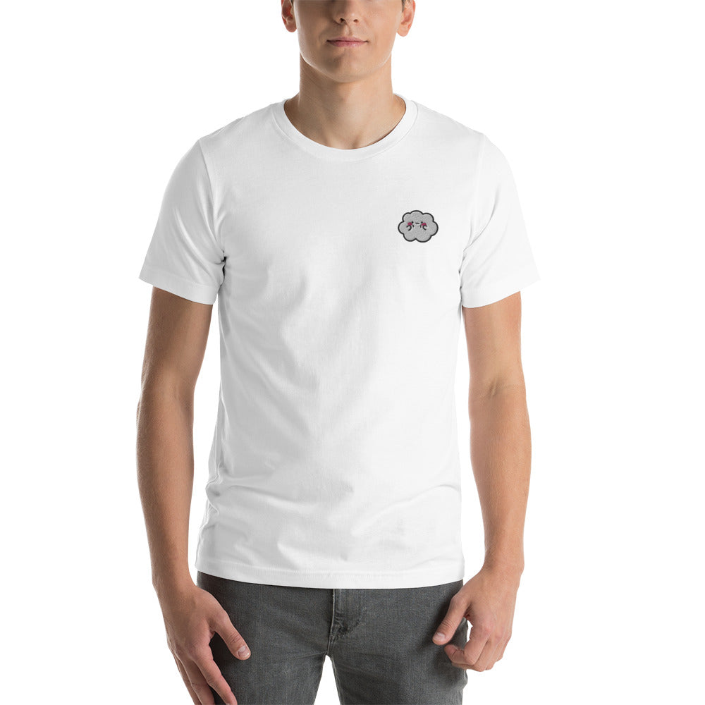 Squishy Embroidered Unisex t-shirt