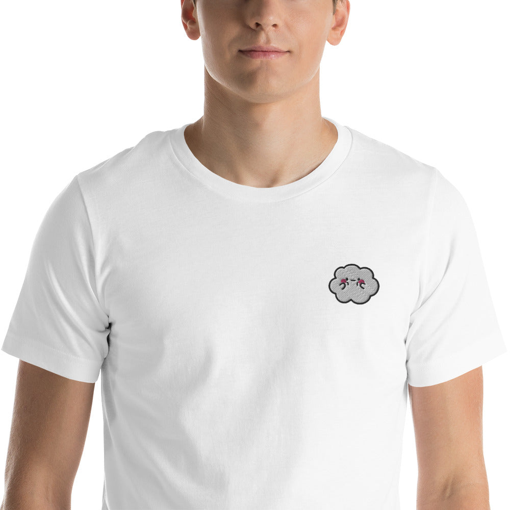 Squishy Embroidered Unisex t-shirt